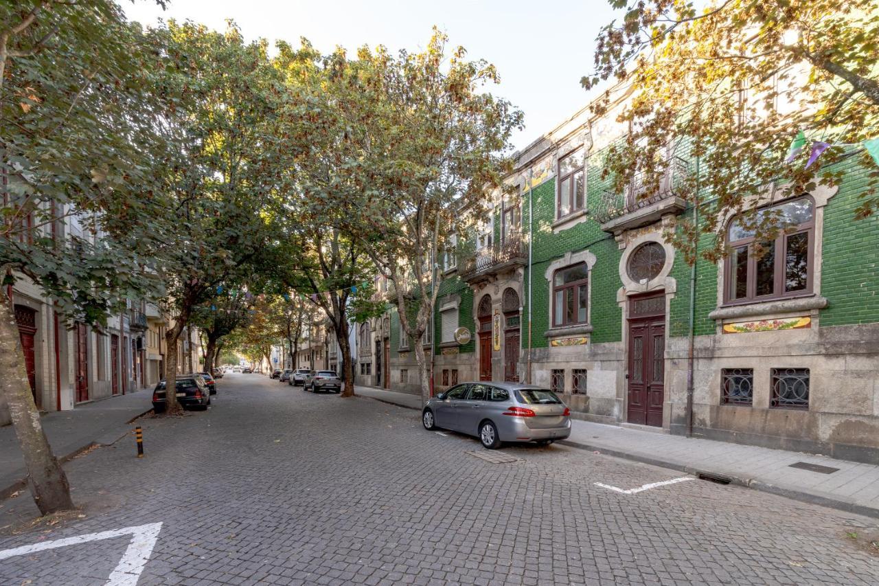 Downtown Grand Houses OOporto Esterno foto