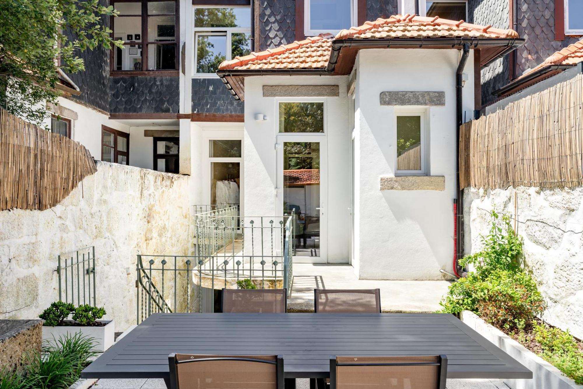 Downtown Grand Houses OOporto Esterno foto